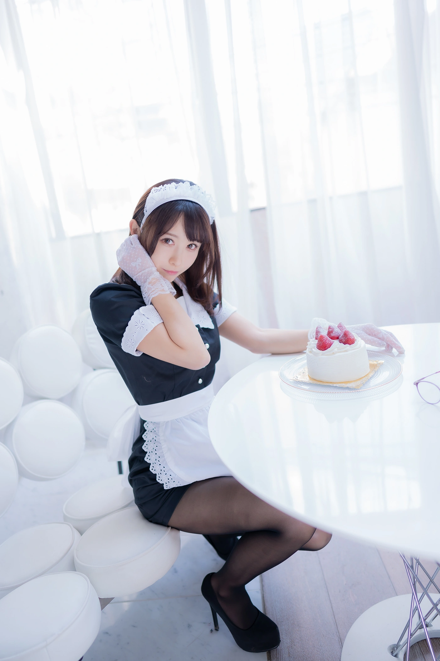 NO.001.いくみ – [いくみ] SM MAID MADE [203P-567.38MB] 2
